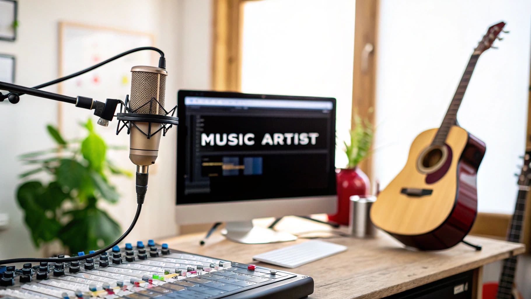 How to Become a Music Artist: Your Ultimate Guide