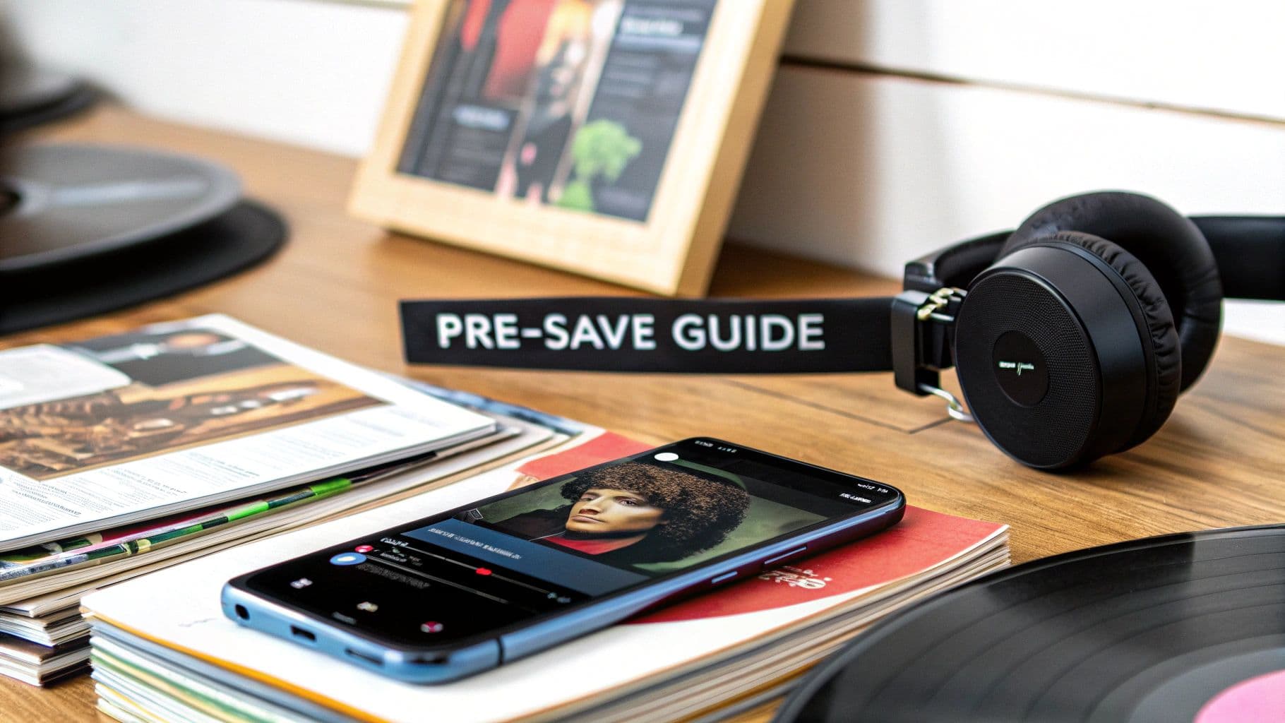Spotify Pre Save A Guide for Independent Artists