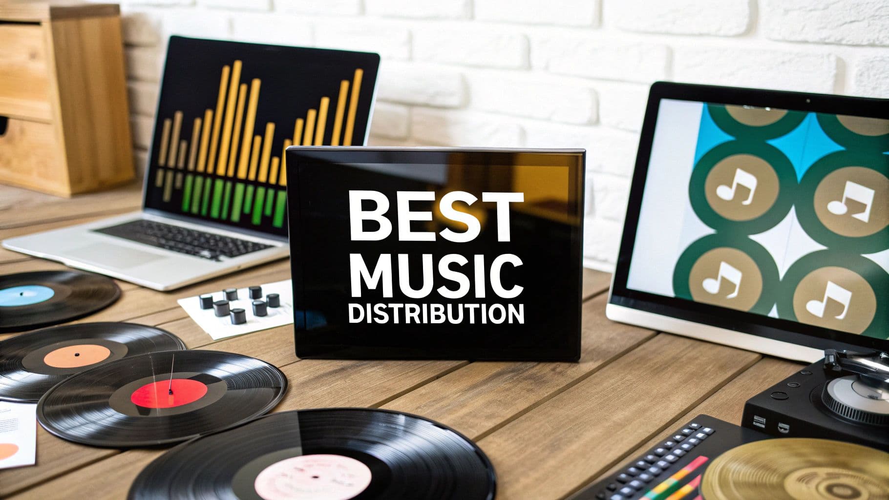 Finding the Best Music Distribution Platforms