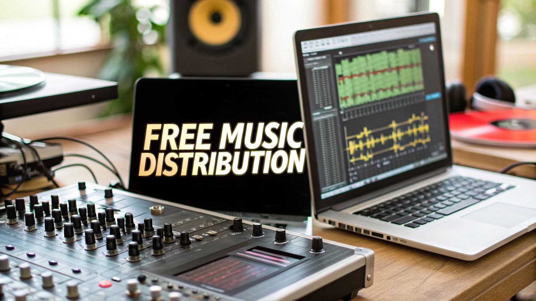 Top Free Music Distribution Services to Launch Your Music