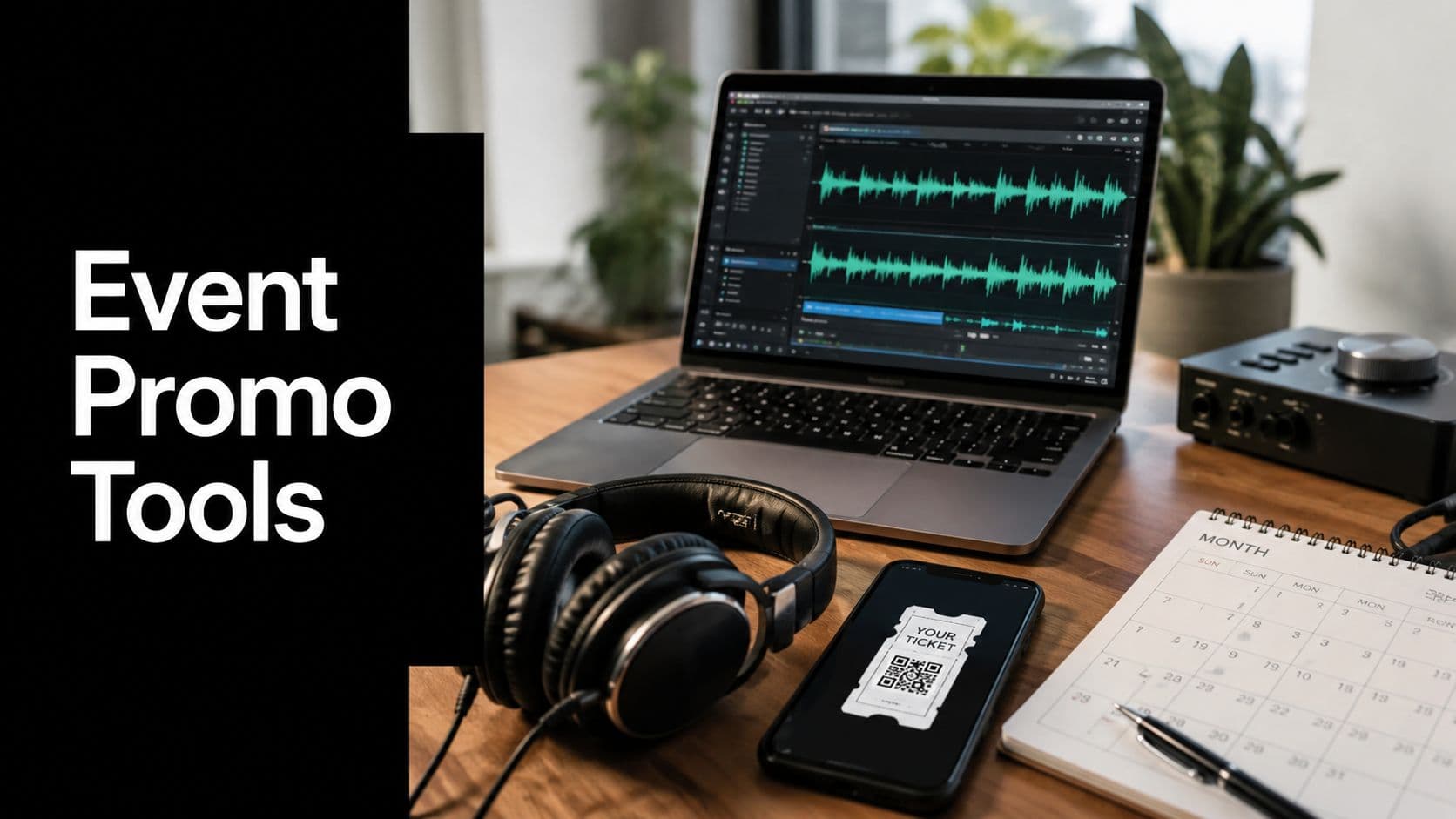 10 Event Promotion Tools for Music Campaigns