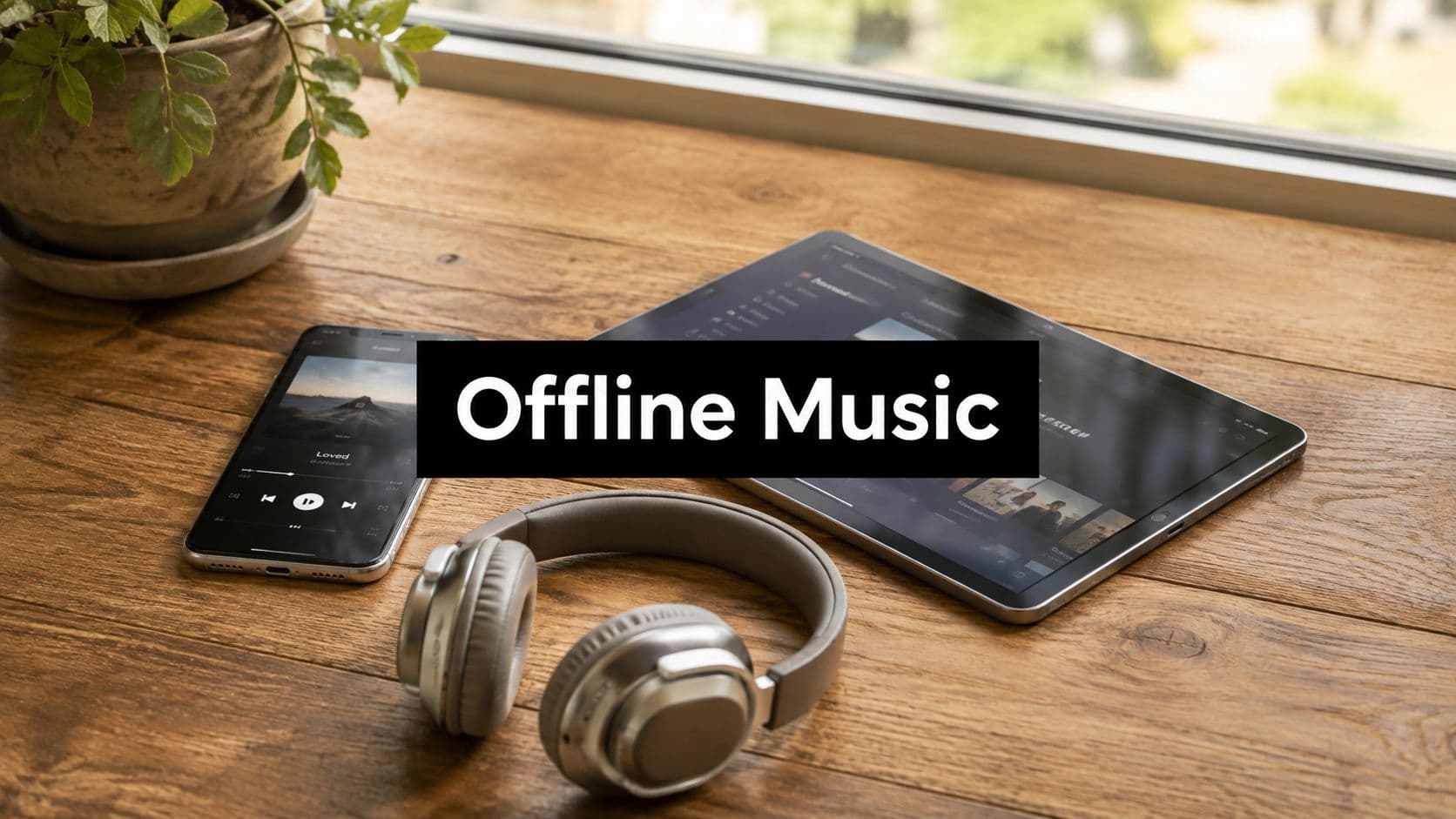 Listen to Music Offline on Any Device in 2026