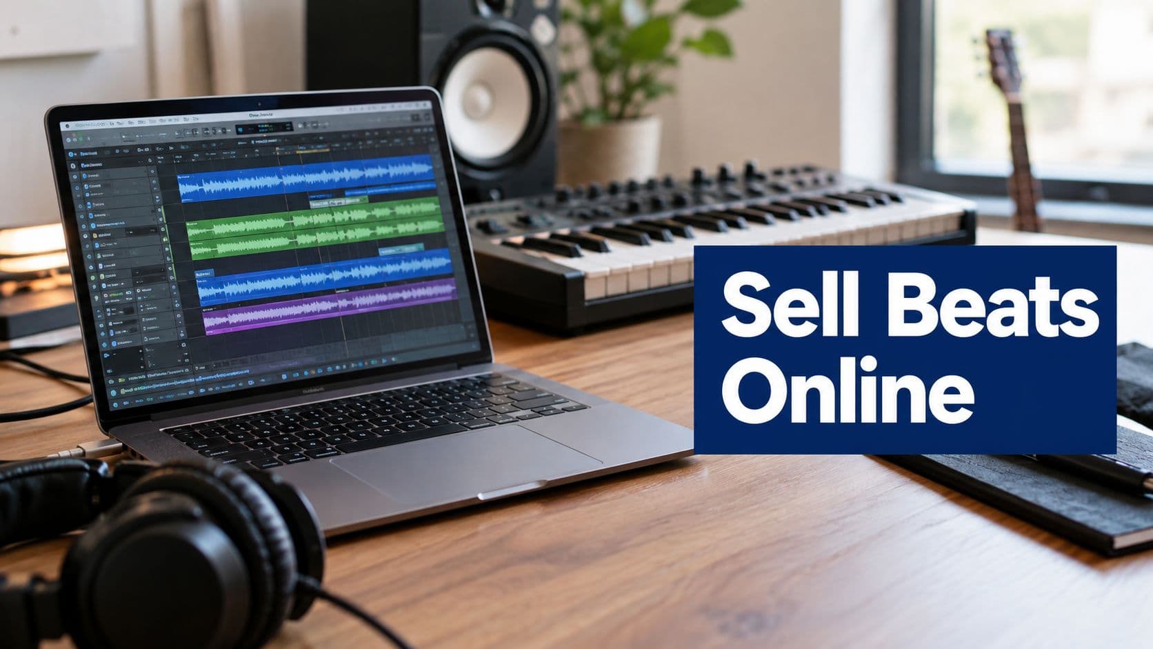 Find the Best Platform to Sell Beats: Top Sites for 2026