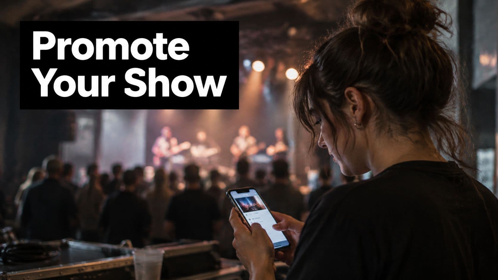 How to Promote a Music Event: A Step-by-Step Plan
