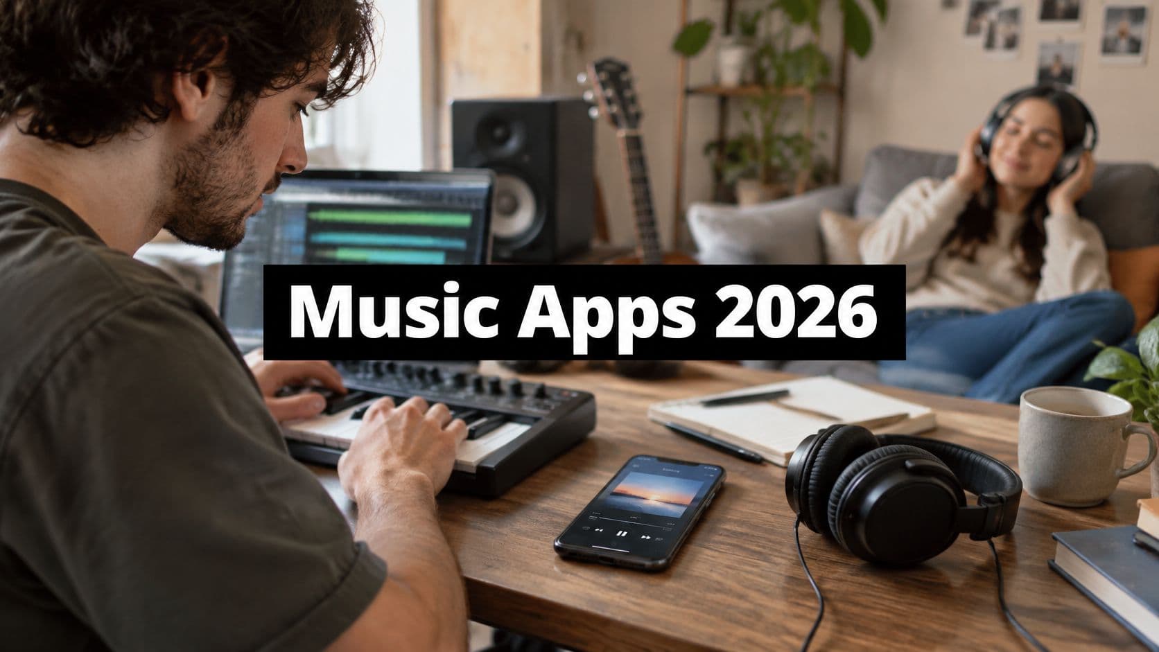 Best Music Streaming App in 2026: Artist and Fan Picks