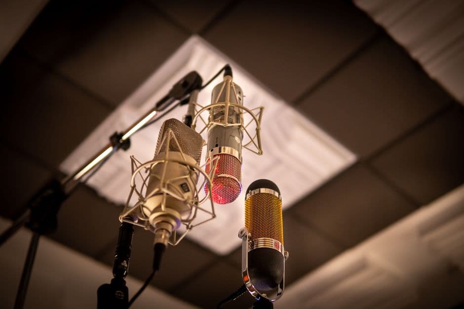 Microphones: 5 Types Every Creator Should Know in 2026