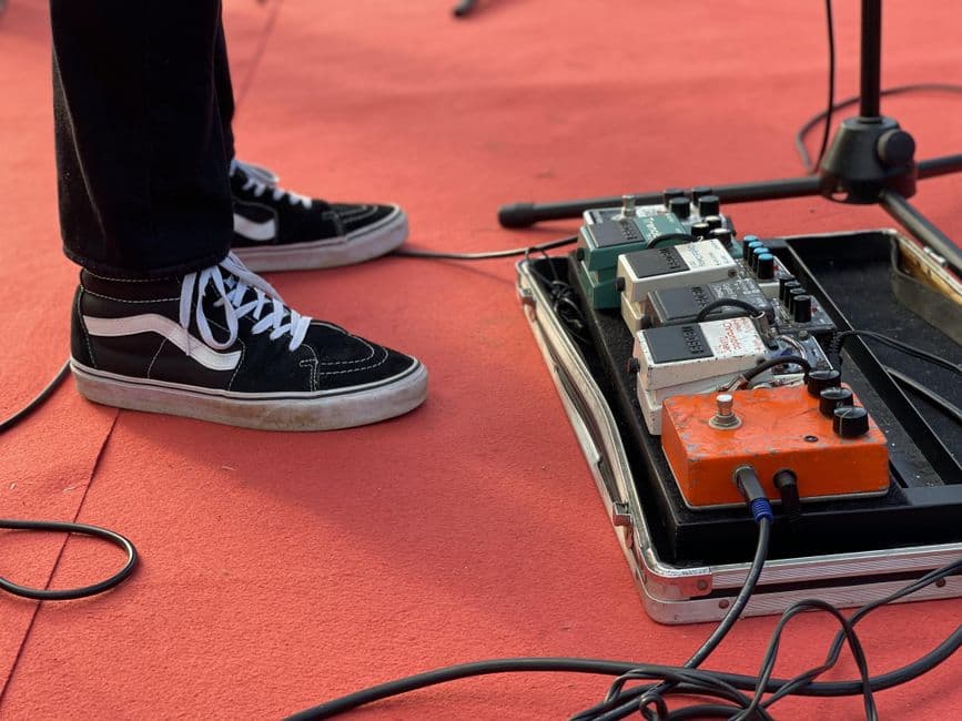 Best Guitar Pedals 2026: Top 6 Ranked & Compared