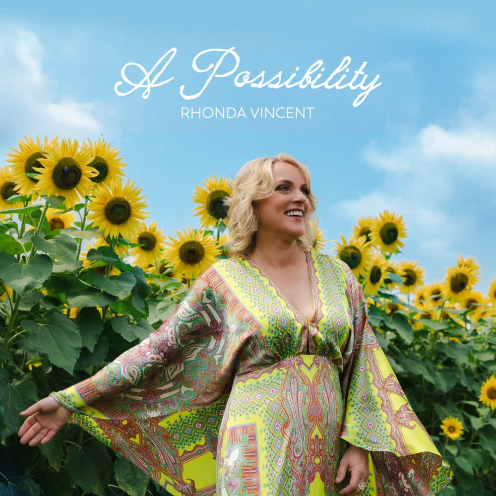 Rhonda Vincent Embraces A Possibility With Sierra Ferrell, Dan Tyminski and Bluegrass Royalty