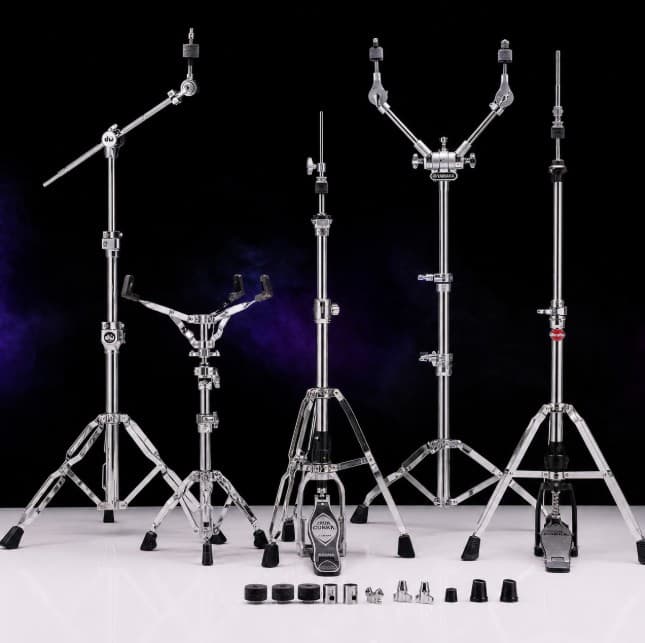 Drum Stands in the OohYeah music marketplace