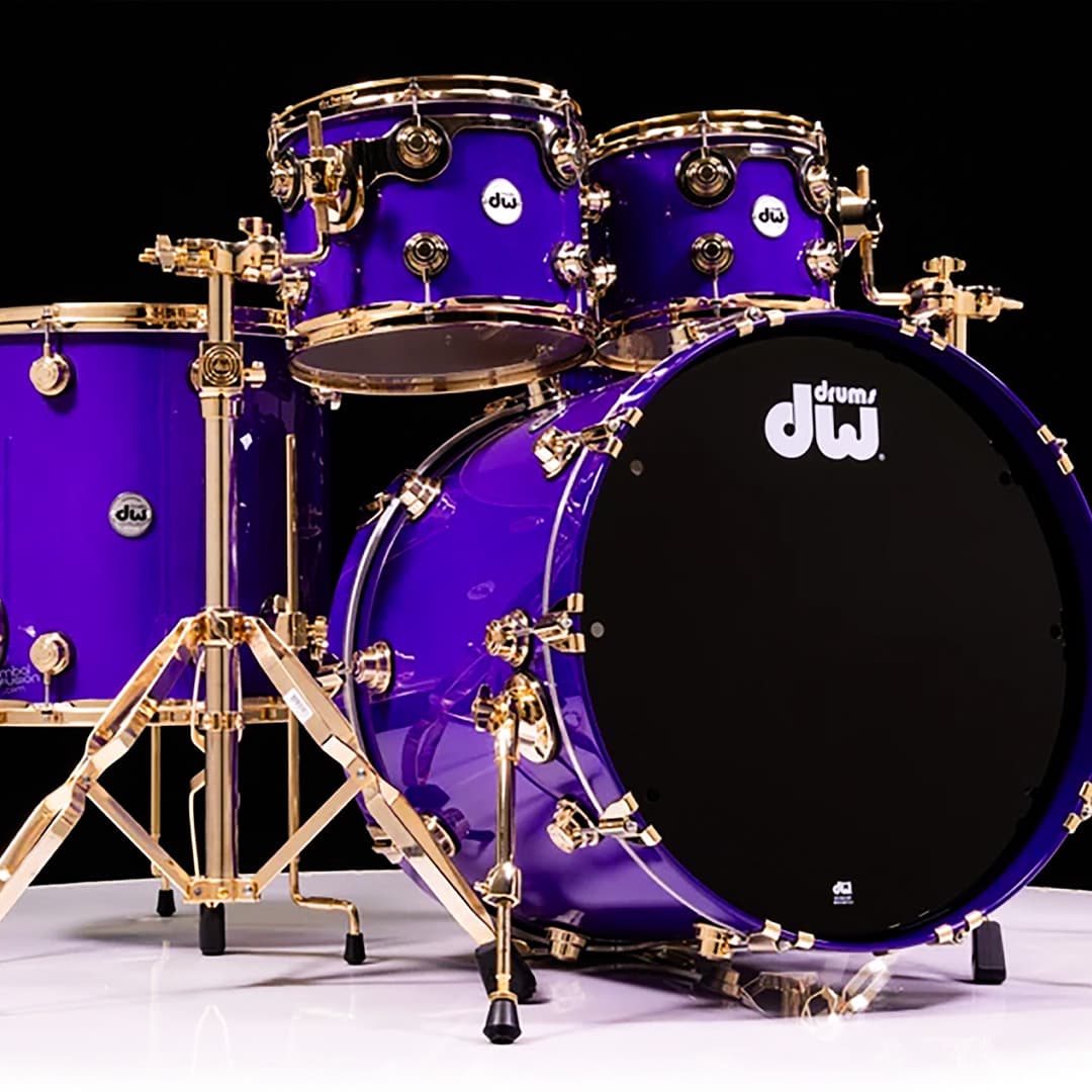 Drums in the OohYeah music marketplace