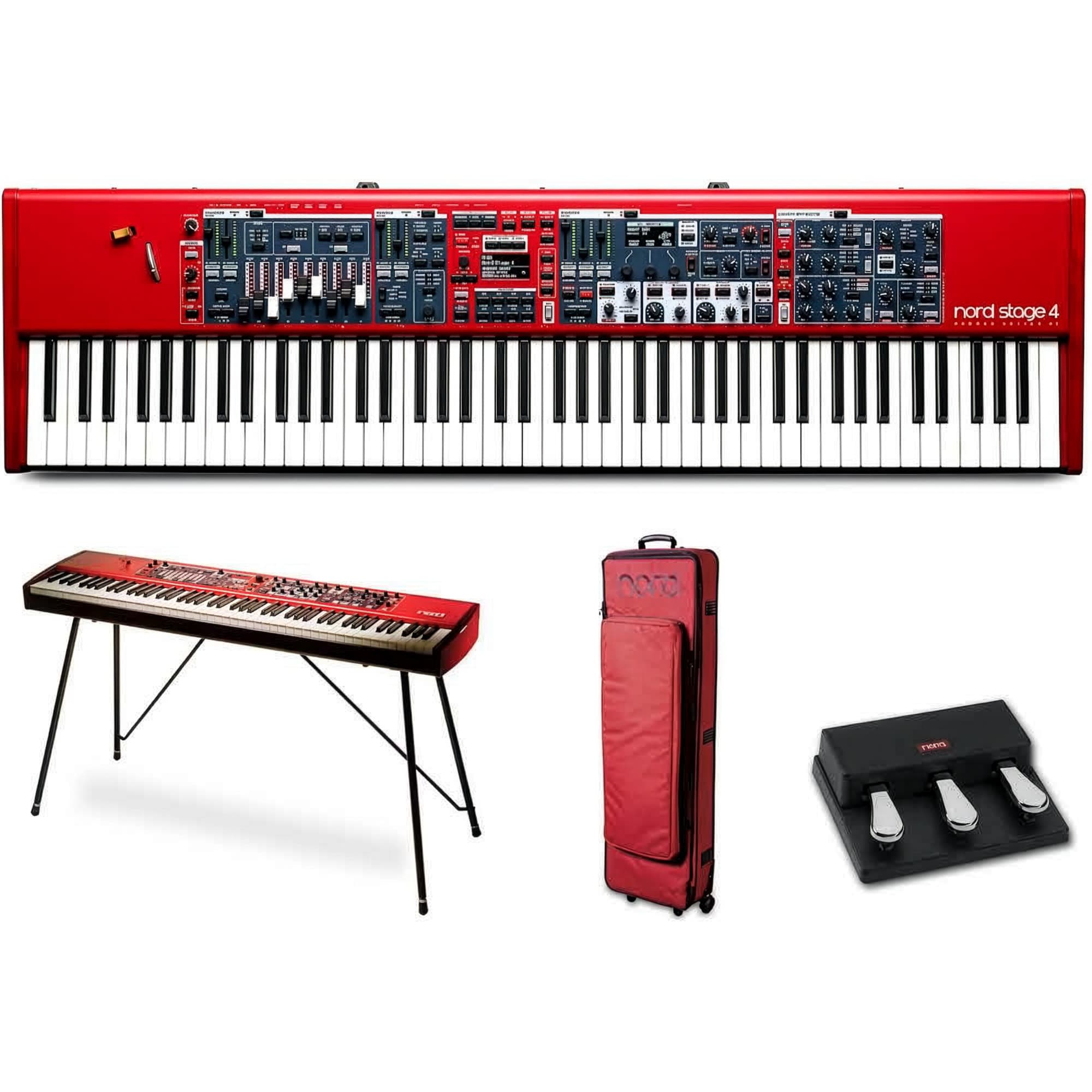 Keyboards & Pianos in the OohYeah music marketplace