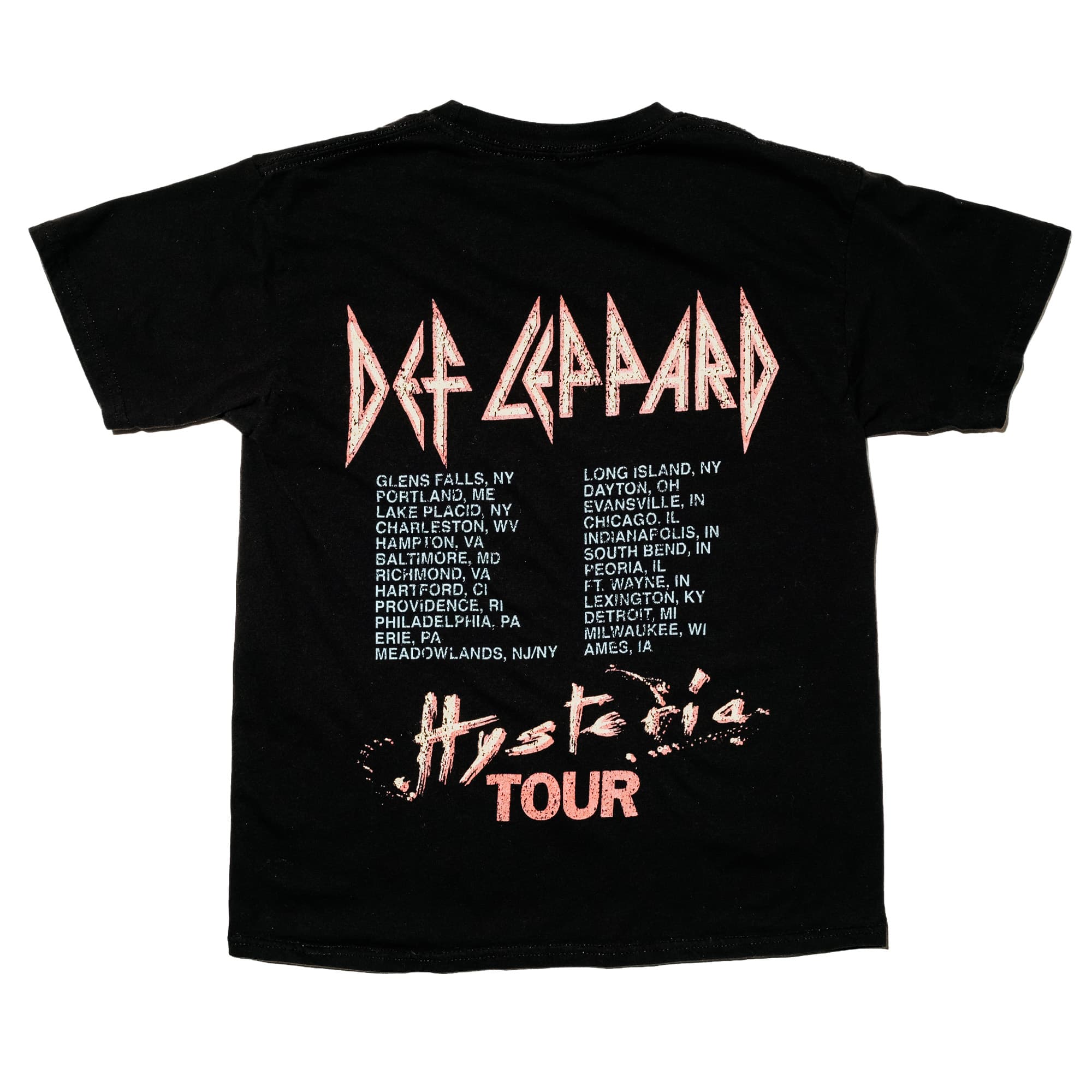 Fan Merch in the OohYeah music marketplace