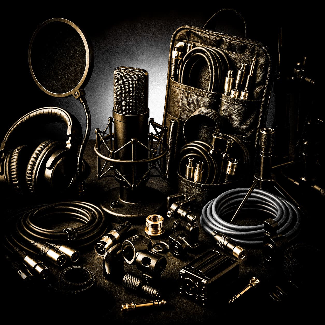 Misc Audio in the OohYeah music marketplace