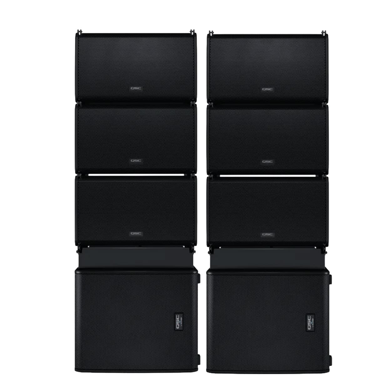 Speakers in the OohYeah music marketplace
