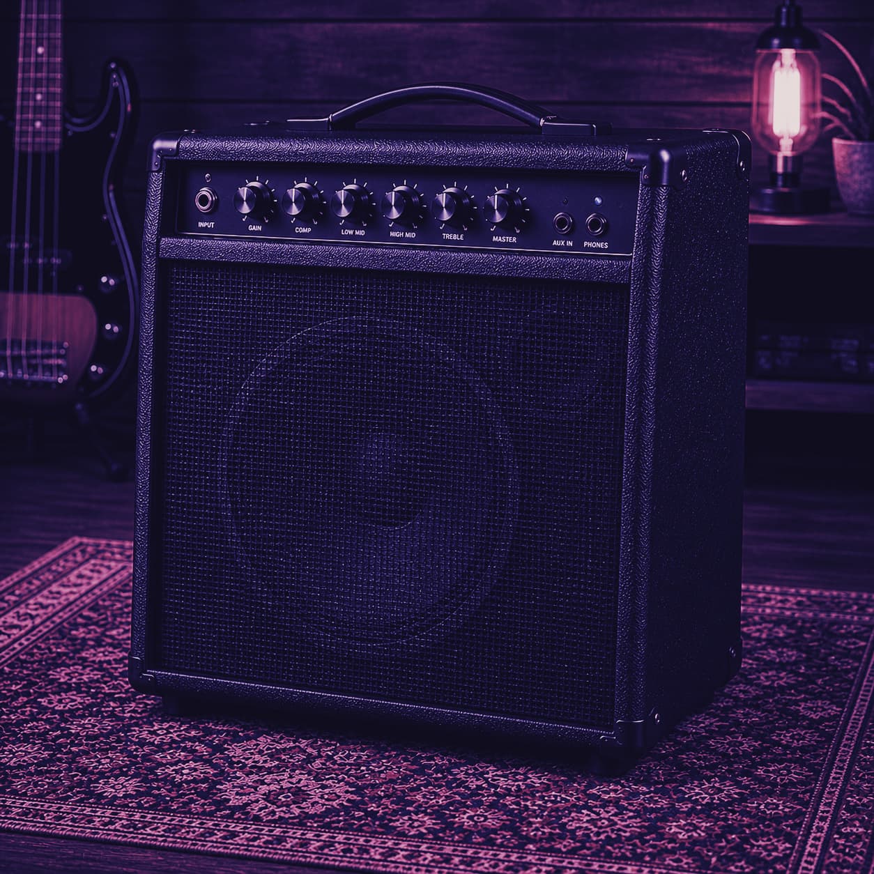Bass Combos