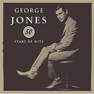50 Years of Hits album cover