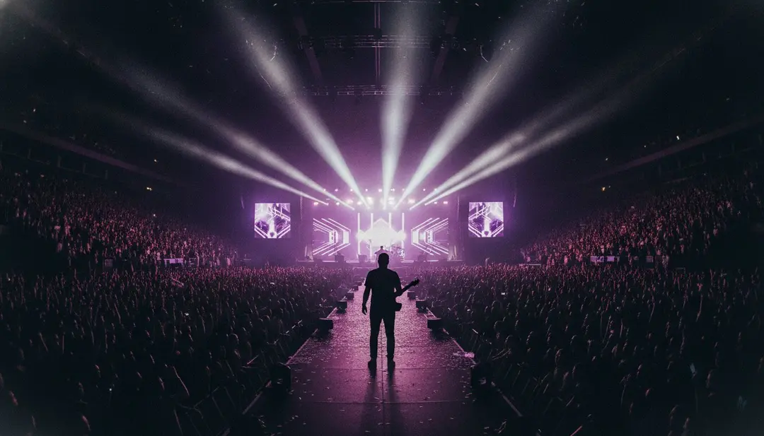 Sell Out Shows: How Concert Alerts Fill Venue Rooms