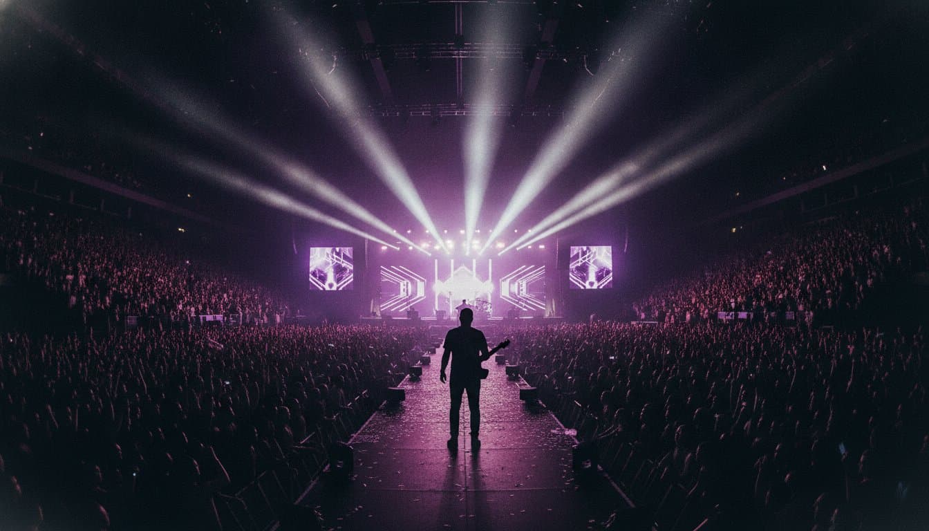 Sell Out Shows: How Concert Alerts Fill Venue Rooms