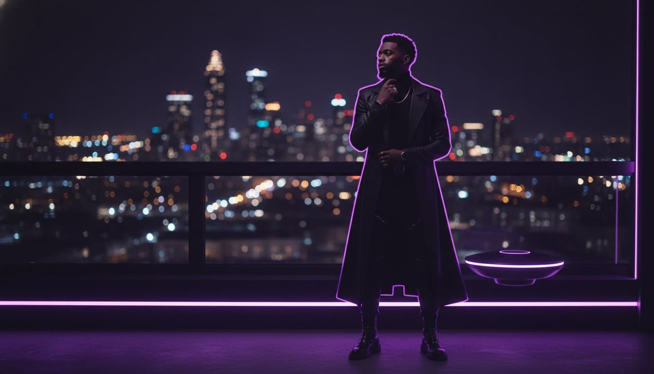 Who is 6lack? The Evolution of Atlanta’s R&B Visionary in 2026