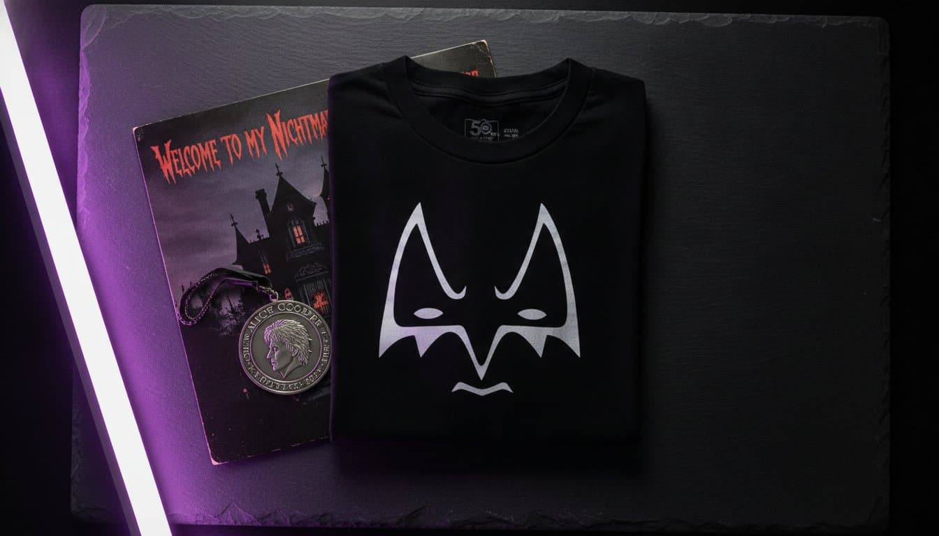 Alice Cooper Official Merch Guide 2026: The Ultimate Fan’s Handbook