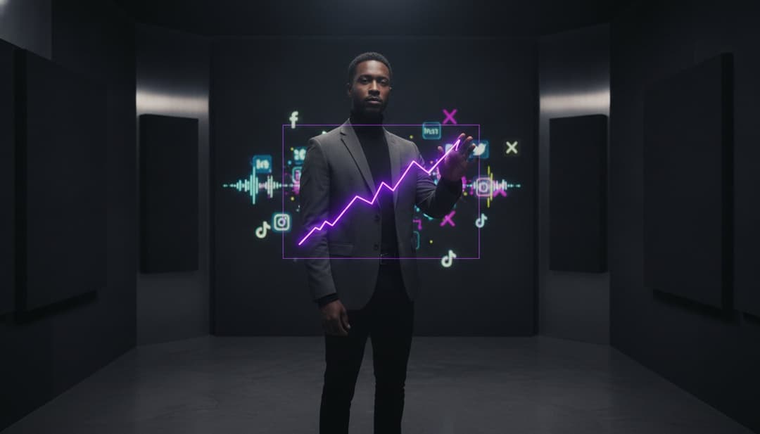 Build a Sustainable Music Career: Beyond Viral Moments