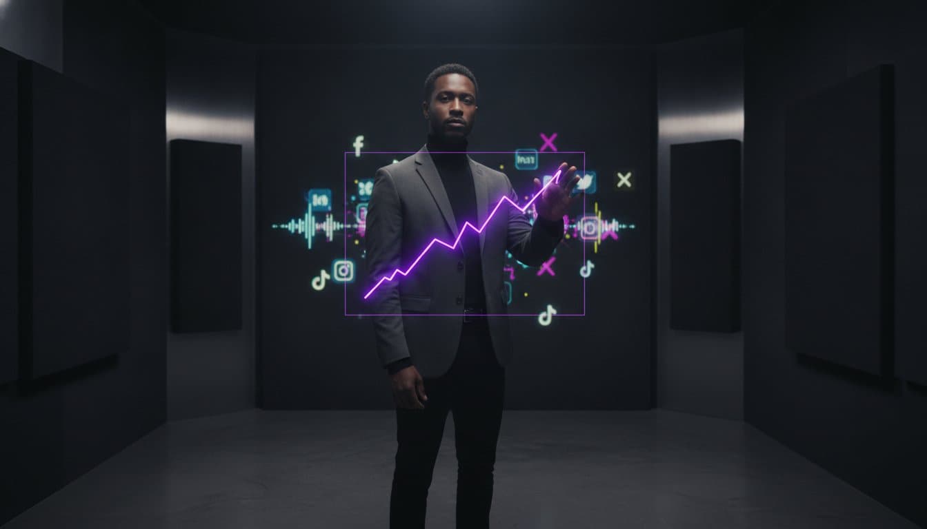 Build a Sustainable Music Career: Beyond Viral Moments
