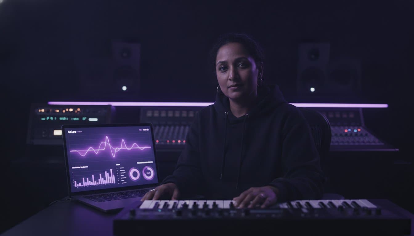 How to Sell Your Music Online: A Professional Guide