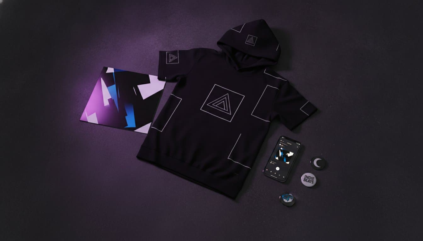 How to Design and Sell Merch Your Fans Will Love