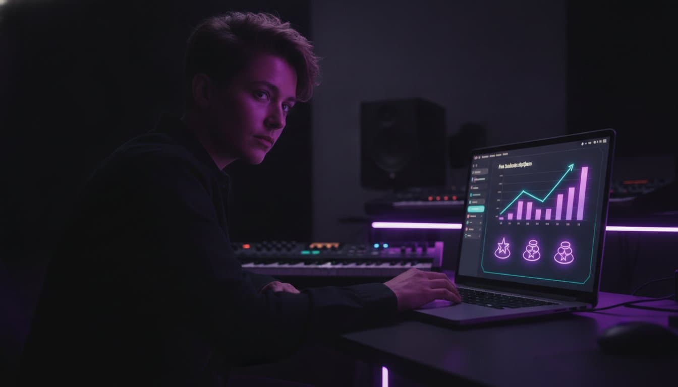 How Fan Subscriptions Work: A Guide for Music Creators