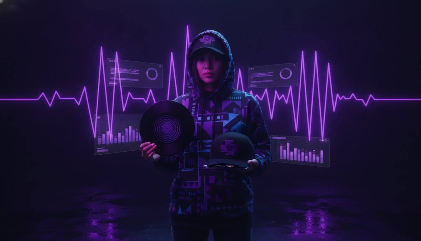 Get Spotify Followers to Buy Merch: Direct-to-Fan Blueprint