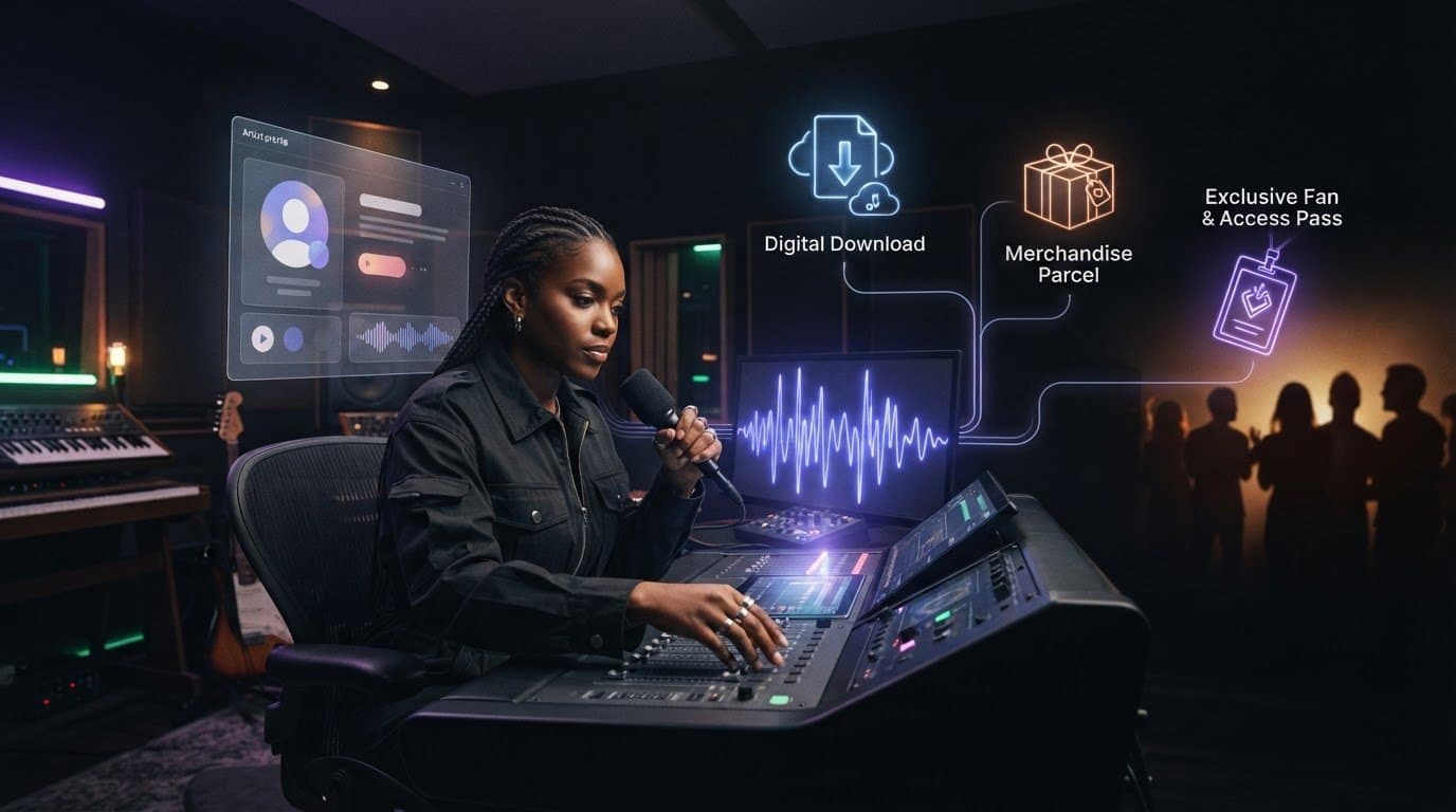 How to Monetize Music Without Spotify Playlists: Build Revenue Beyond Placement