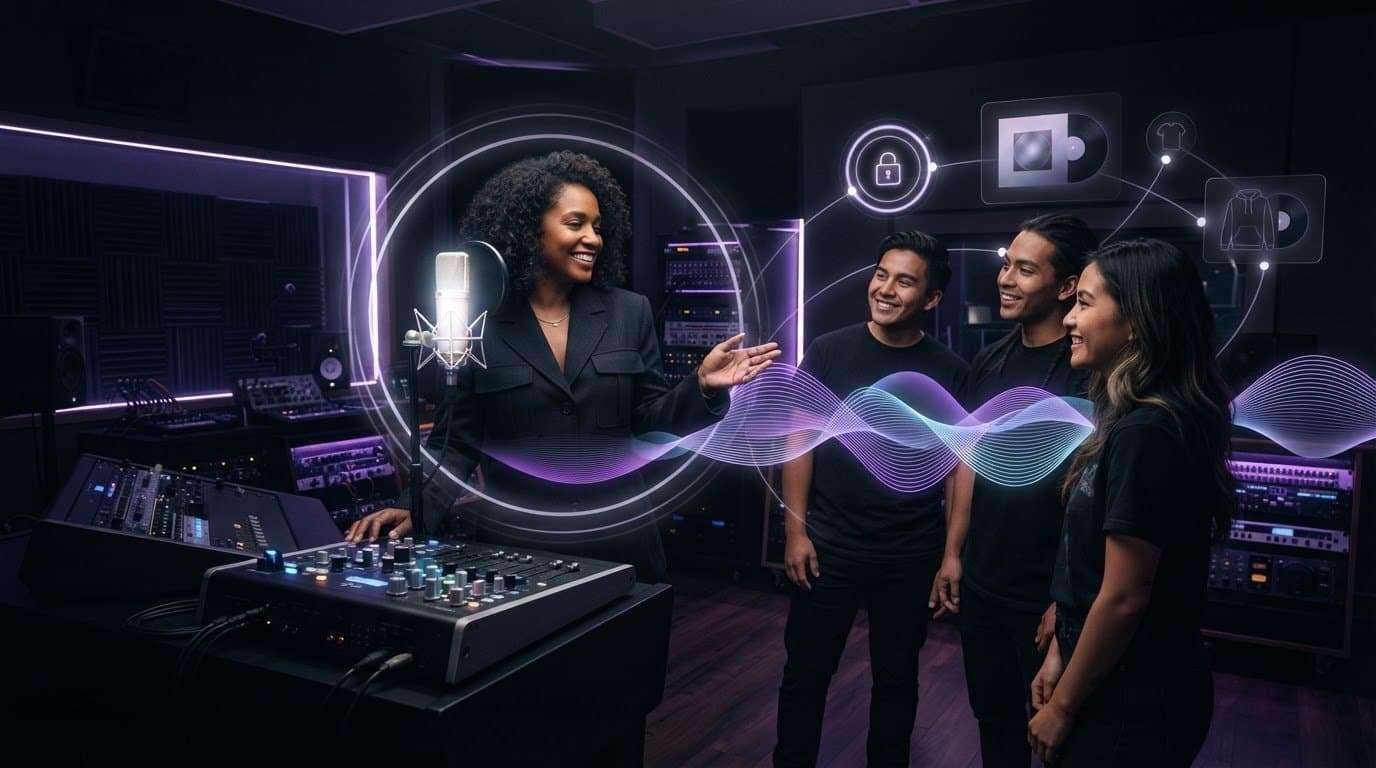 Monetizing Music Superfans With Exclusive Subscriptions