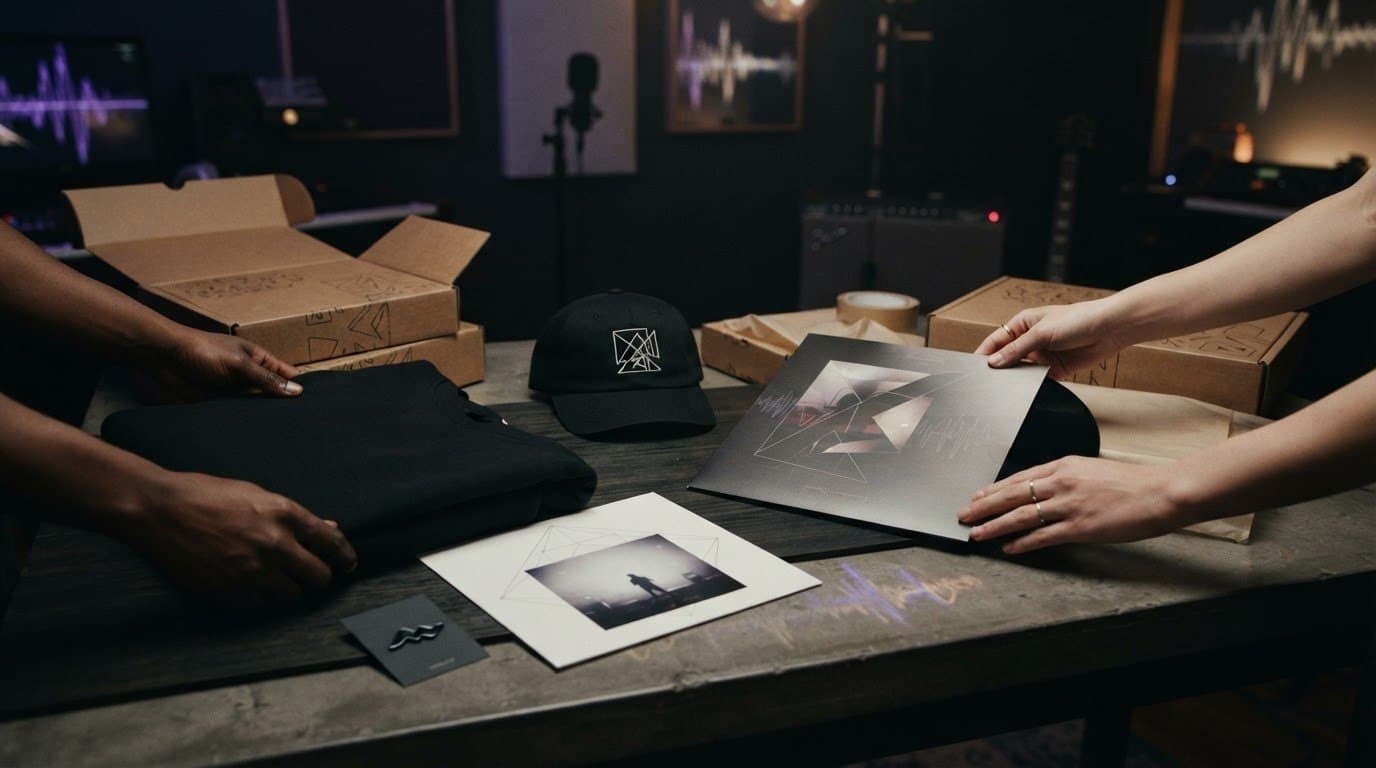 Limited-Edition Merchandise Drop Strategies for Indie Acts in 2026