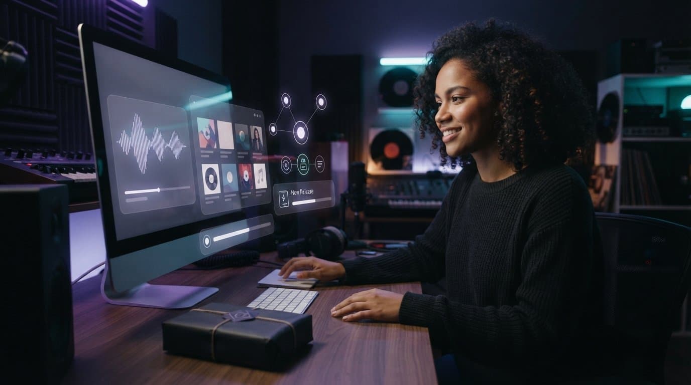 Direct to Fan Music Platforms for Independent Artist Sales