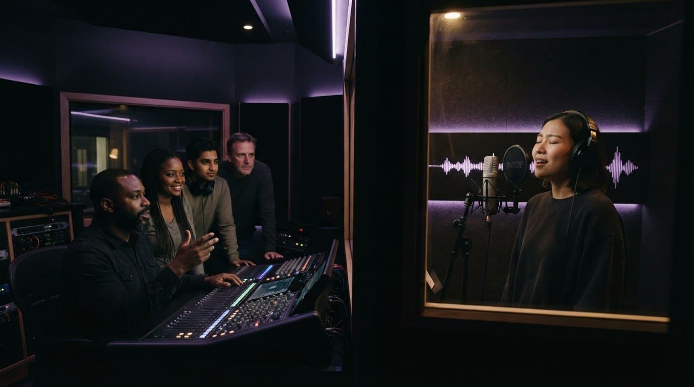 Behind-the-Scenes Studio Access and Member Perks