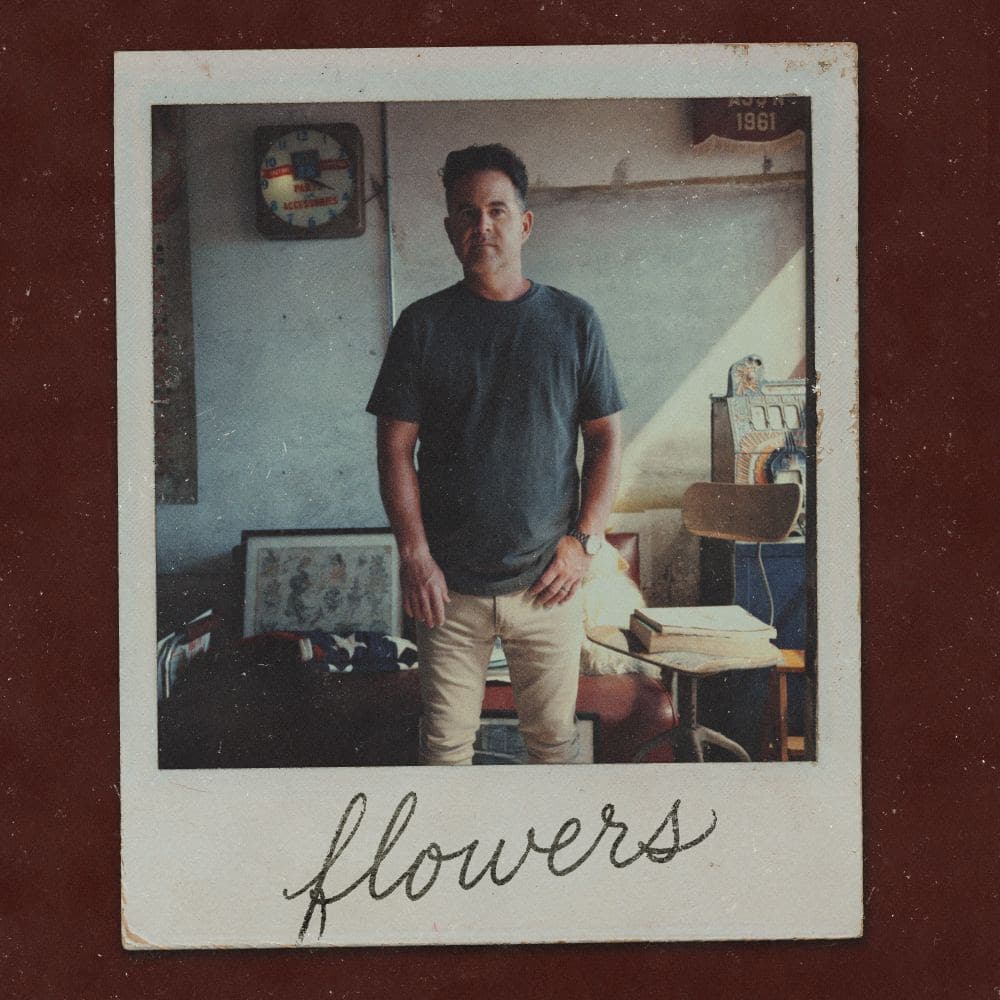 David Nail’s Flowers: A Decade of Living, Loss and Finding His Way Back to the Music