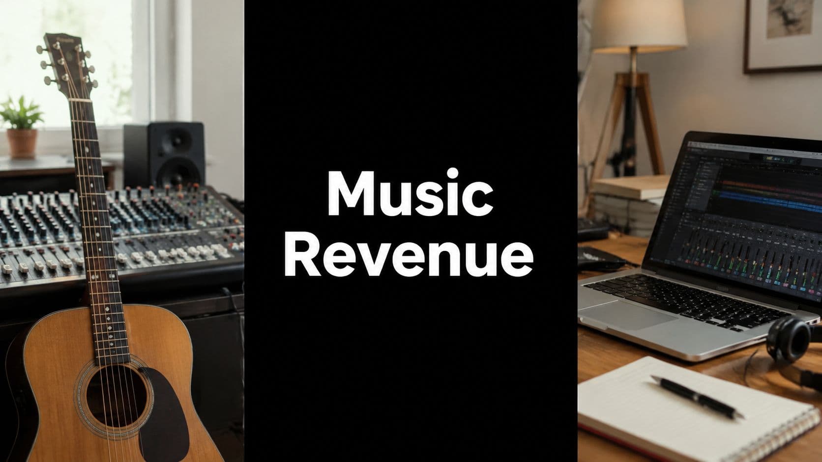 How to Earn Money as a Musician: A Practical Revenue