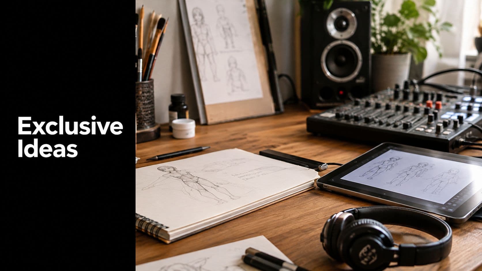10 Exclusive Content Ideas for Artists on OohYeah