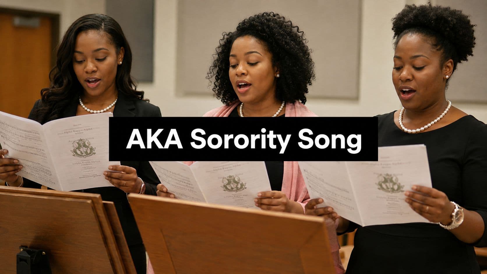 Aka Sorority Song Explained: History & Creator Guide