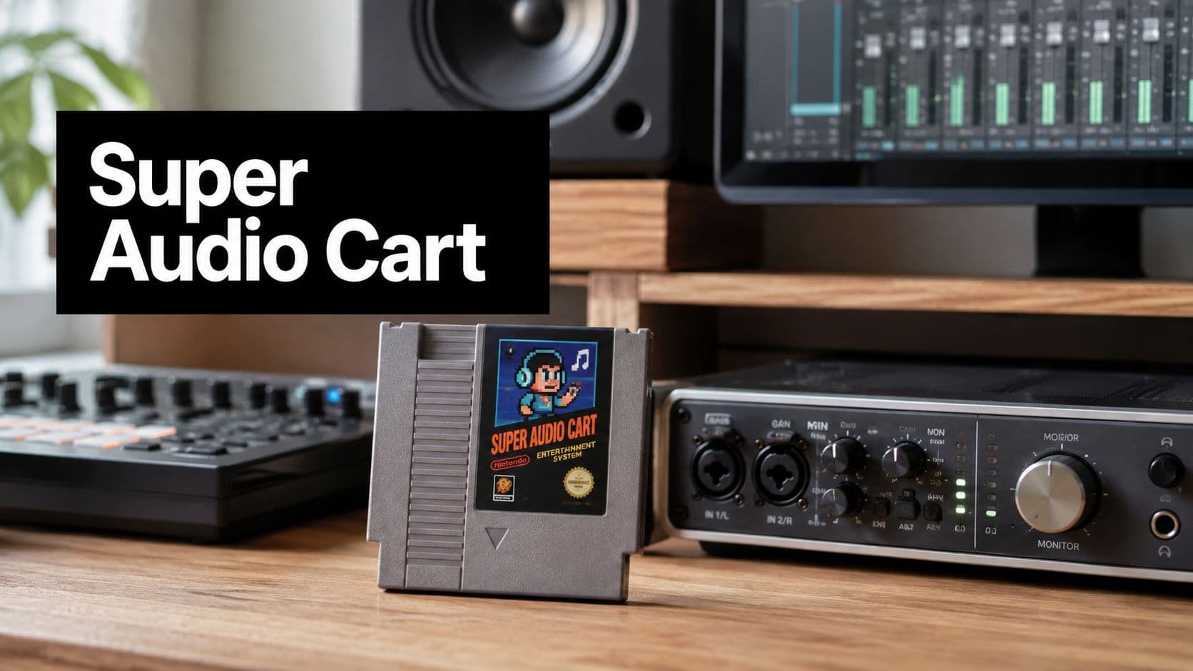 Super Audio Cart: A Practical Guide for Modern Producers