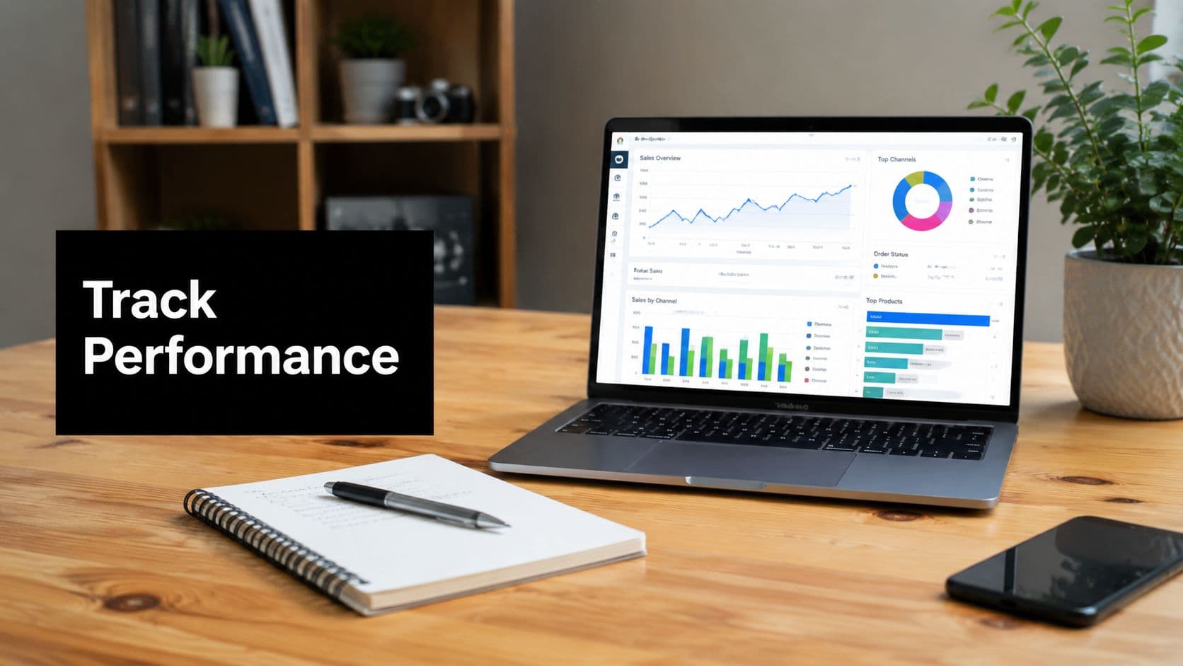 How to Track Sales Performance: Boost Sales
