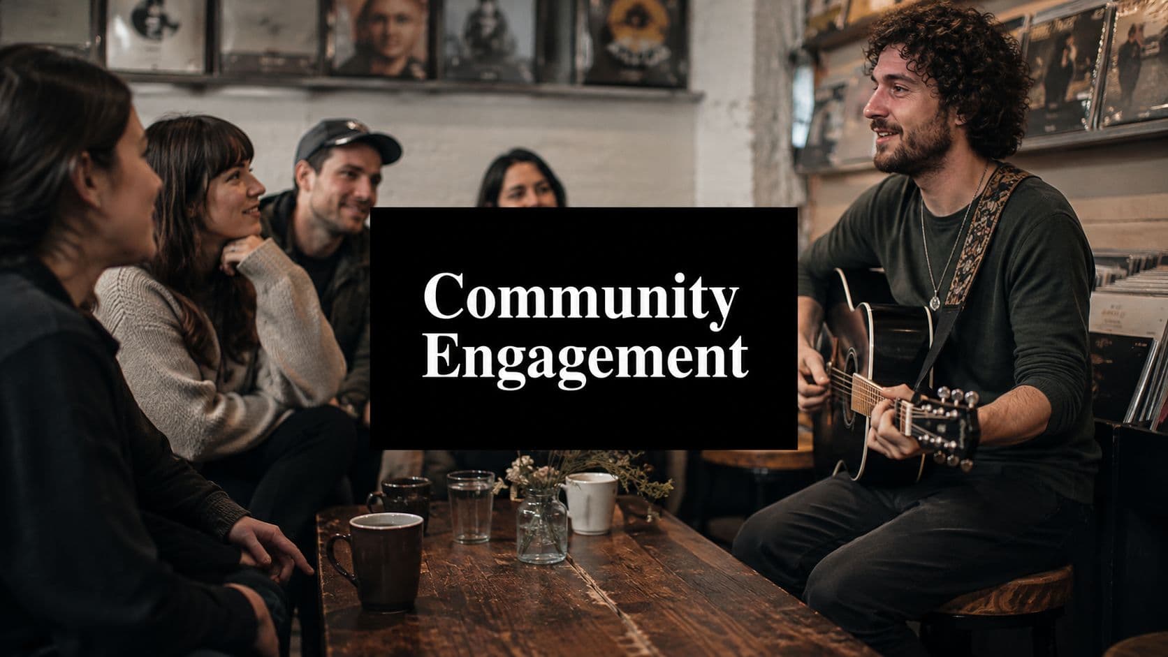 What Is Community Engagement and Why It Matters