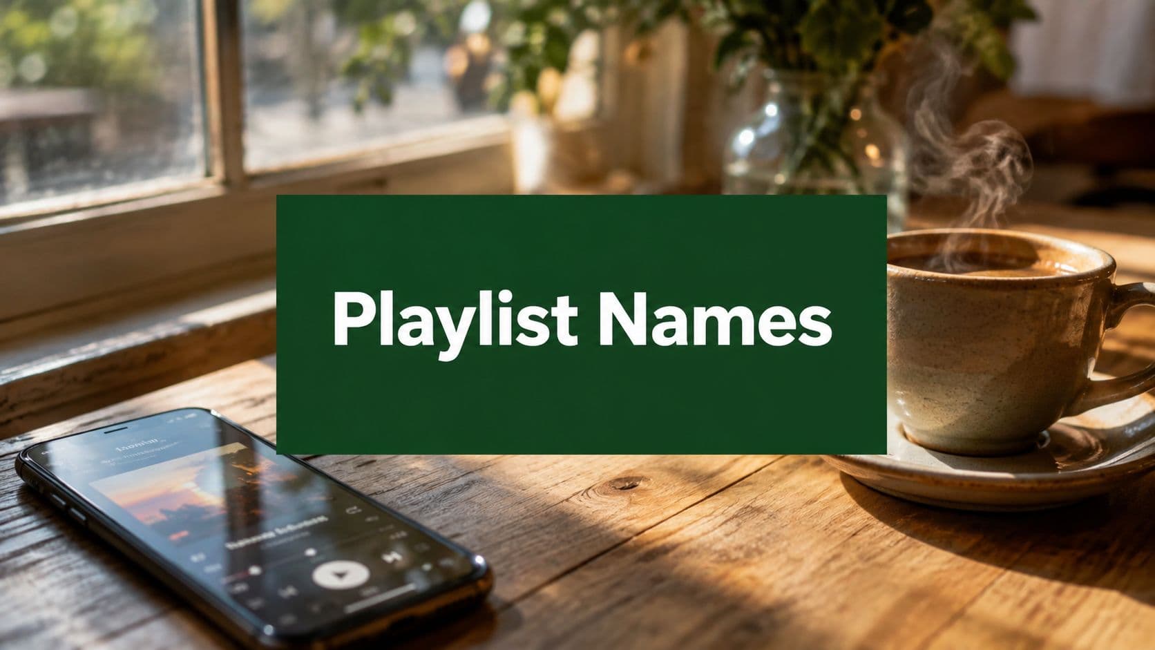 8 Spotify Playlist Names to Boost Your Streams in 2026