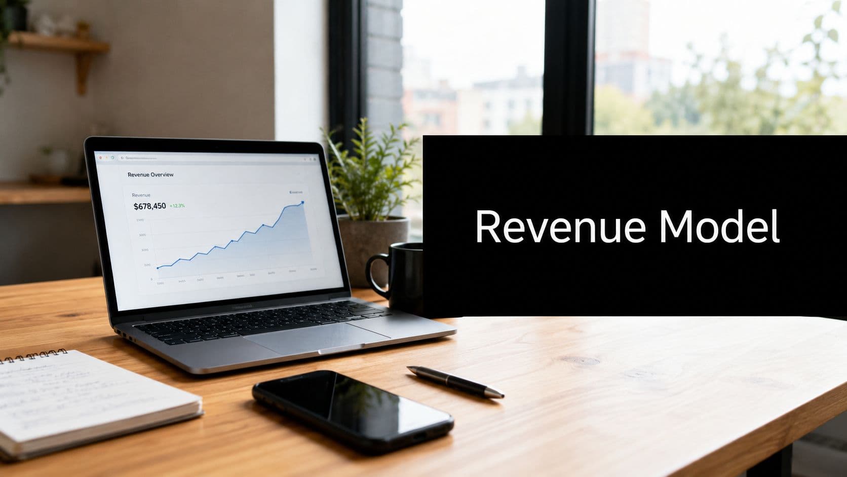 What Is Revenue Model: A Complete Guide for 2026