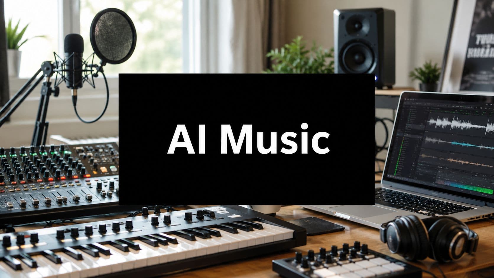 Artificial Intelligence Music Composition: 2026 Guide
