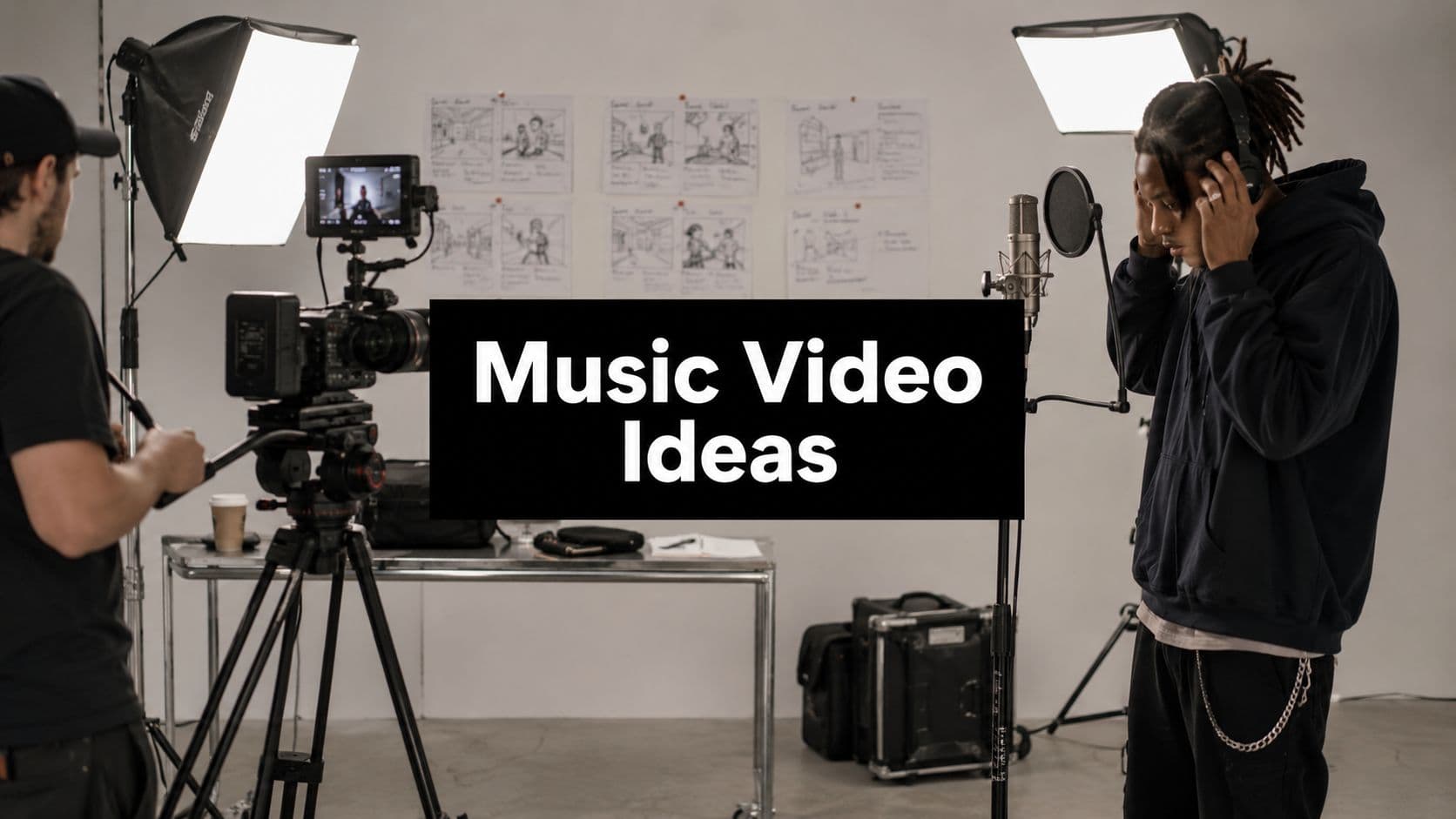 10 Music Video Idea Concepts to Try in 2026