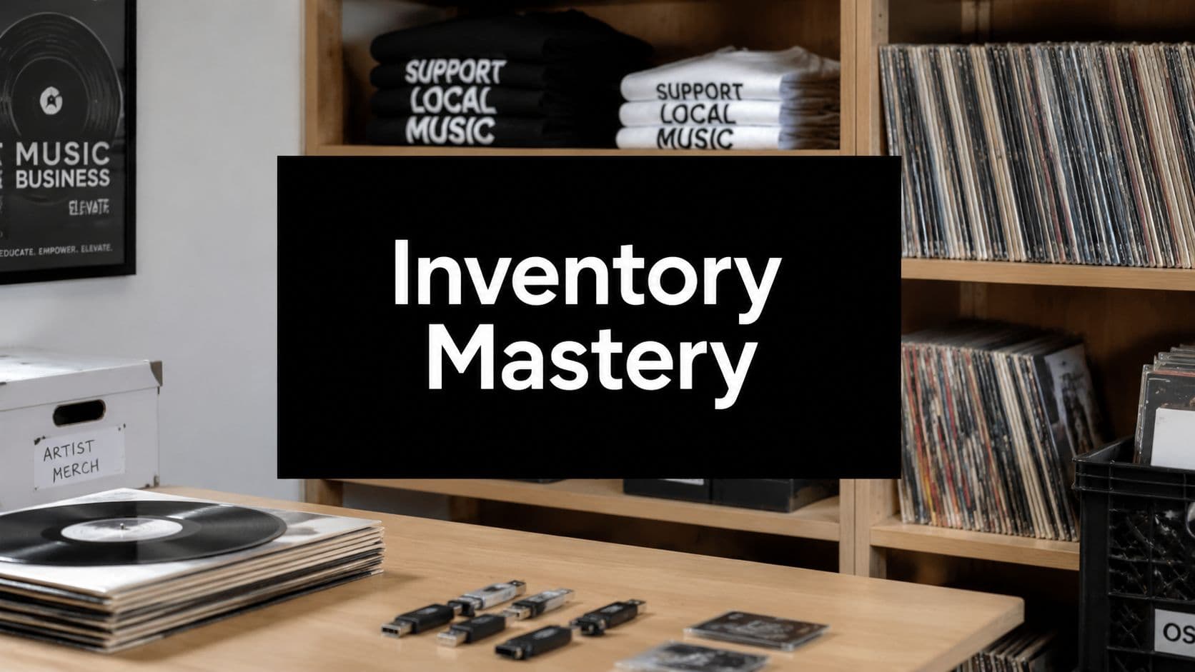 10 Best Practices for Inventory Management on OohYeah! 2026