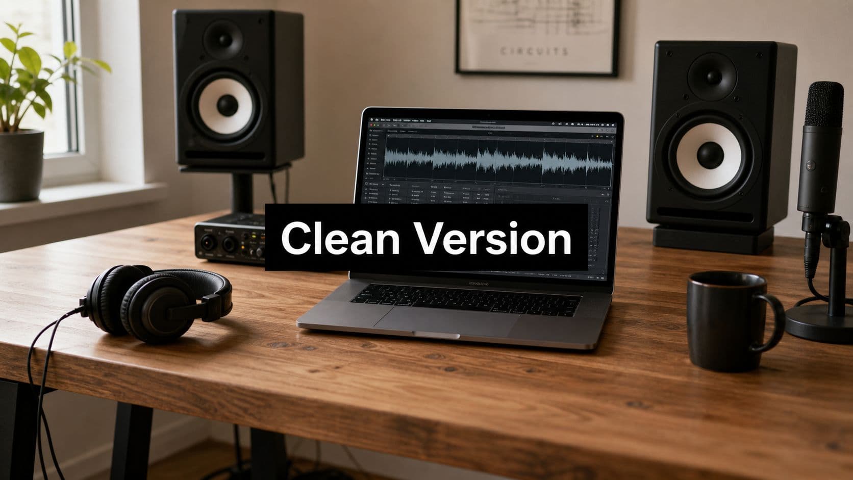 Create a Clean Version of Songs: Indie Artist Guide