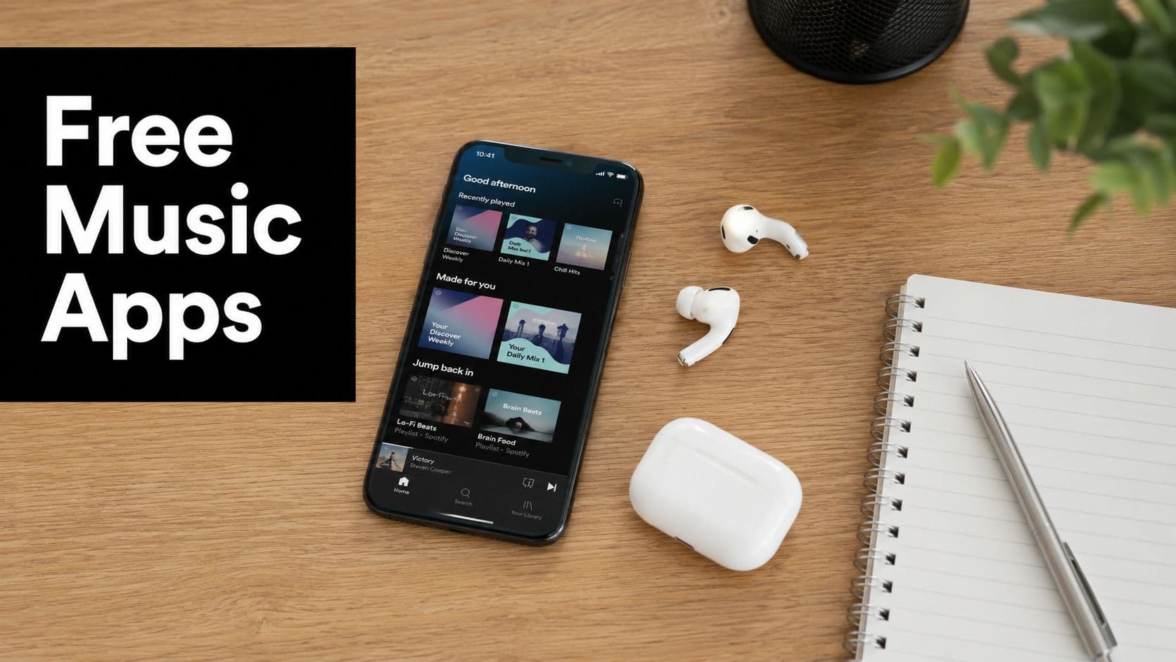 Top 10 Free Song Download App Choices for 2026