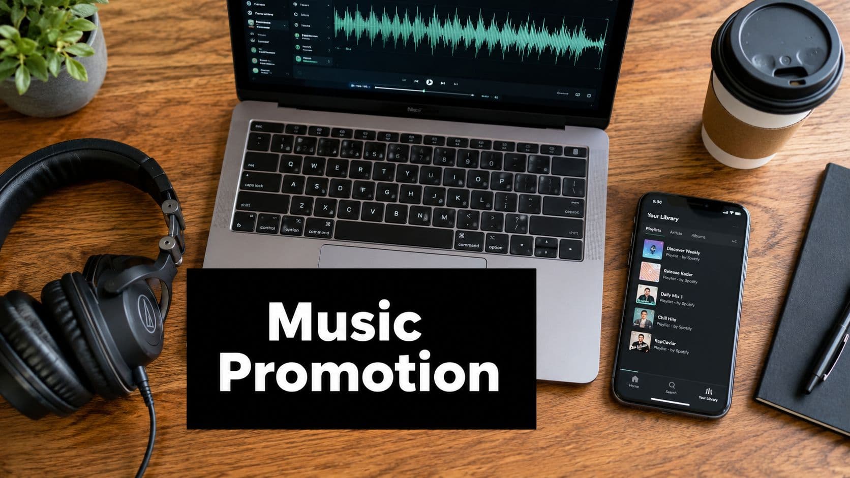 10 Best Places to Promote Music for Artists in 2026